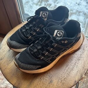 Merrell Moab Flight Solution-Dyed Trail-Running Shoes with Vibram Sole - Men's